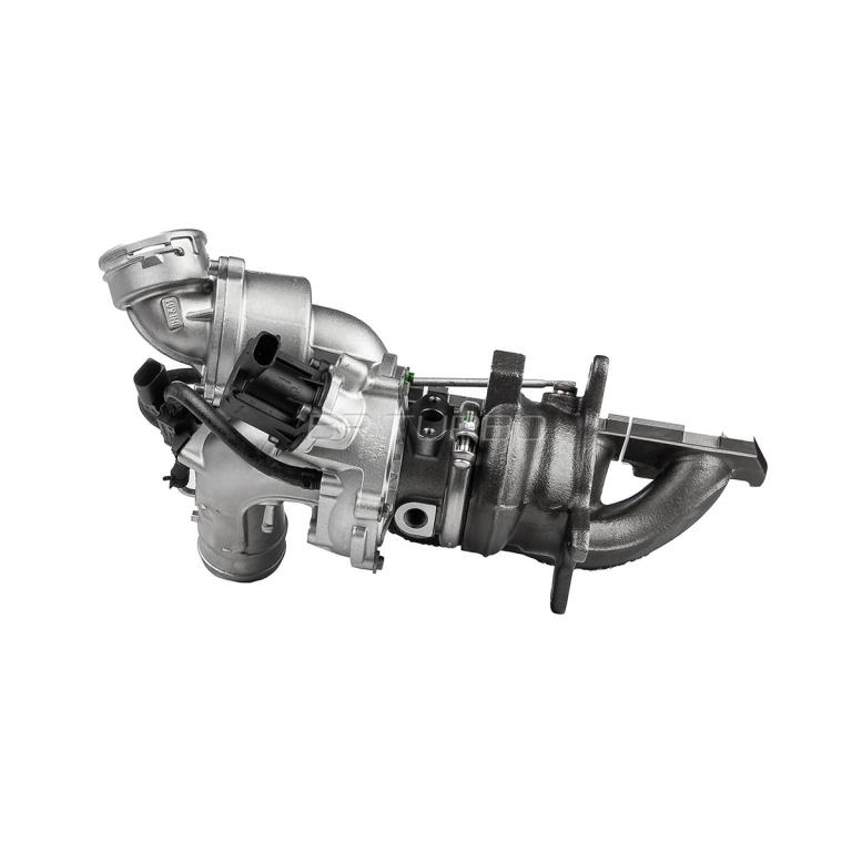 Turbocompressor BR Turbo ref. 9VA02RSG
