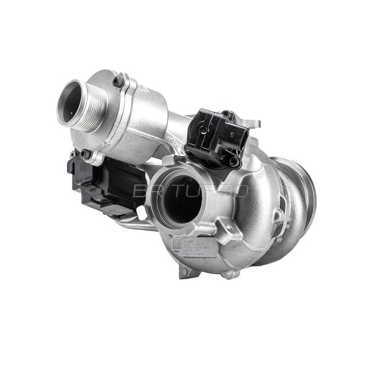 Turbocompresor BR Turbo ref. 9VA04RS