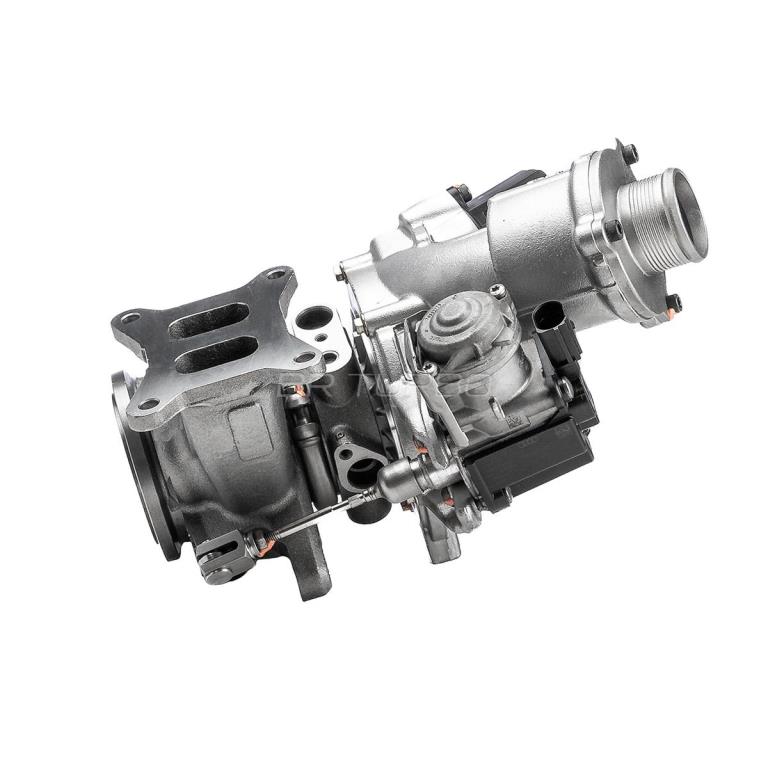 Turbocompresor BR Turbo ref. 9VA04RS