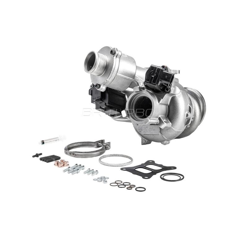 Turbocompresor BR Turbo ref. 9VA04RSM
