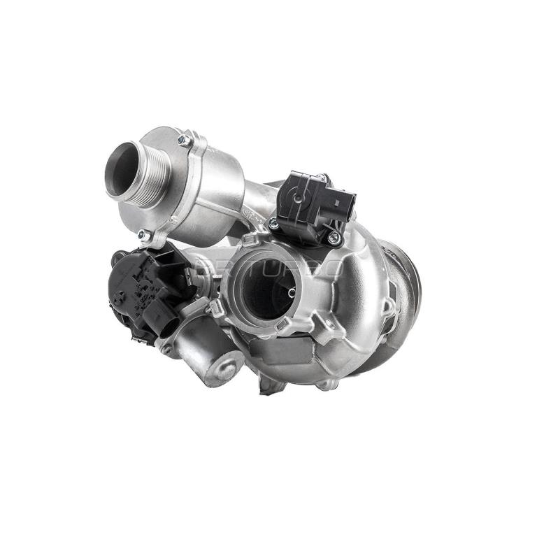 Turbocompresseur (Turbo) BR Turbo ref. 9VA05RS