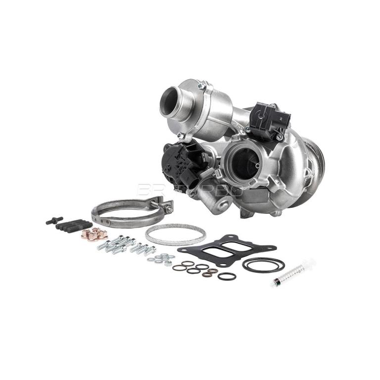 Turbocompresseur (Turbo) BR Turbo ref. 9VA05RSM