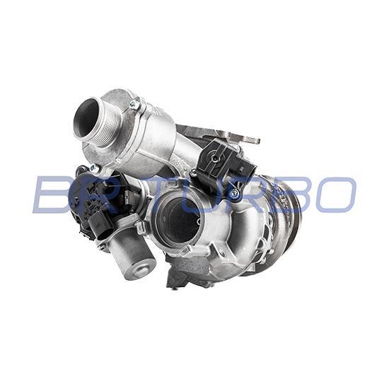 Turbocompresseur (Turbo) BR Turbo ref. 9VA07RS