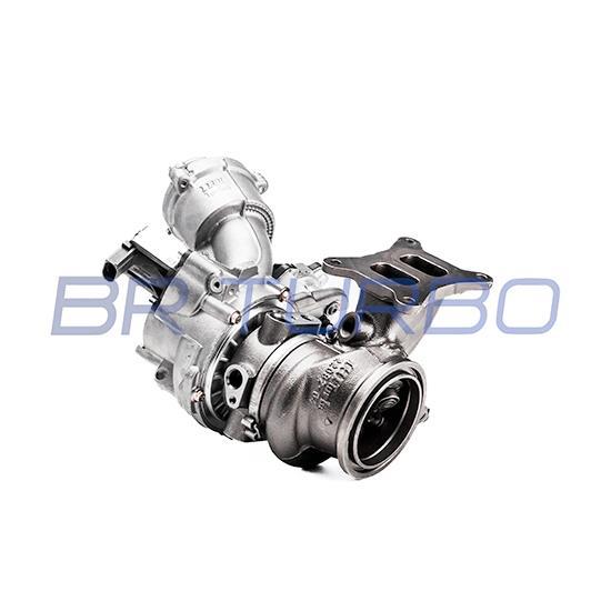 Turbocompresseur (Turbo) BR Turbo ref. 9VA07RS