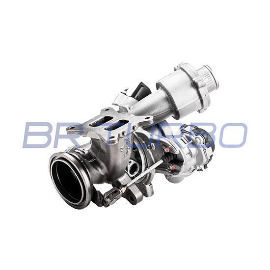 Turbocompresseur (Turbo) BR Turbo ref. 9VA07RS