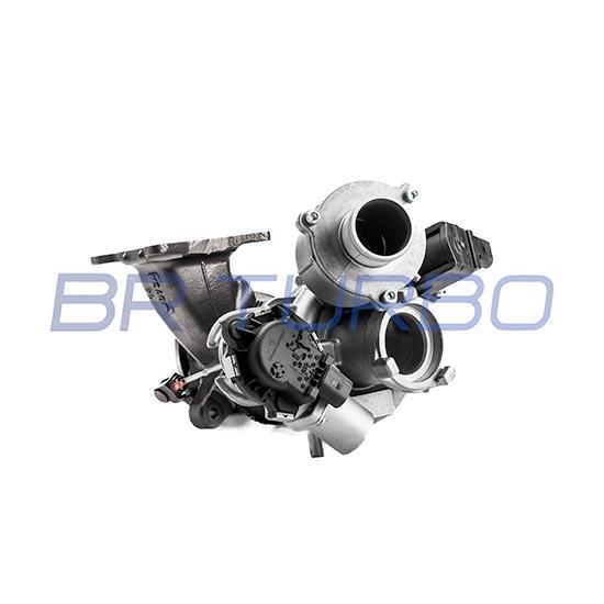 Turbocompresseur (Turbo) BR Turbo ref. 9VA07RS