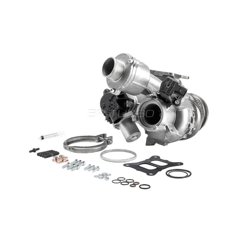 Turbocompresseur (Turbo) BR Turbo ref. 9VA07RSM
