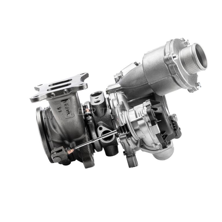 Turbocompresseur (Turbo) BR Turbo ref. 9VA07RSM