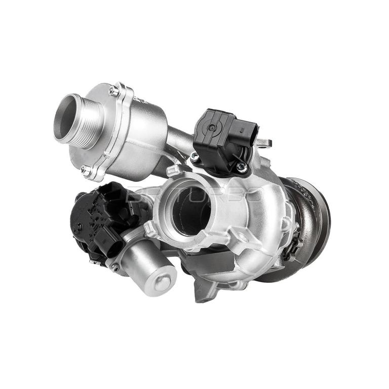 Turbocompresseur (Turbo) BR Turbo ref. 9VA09RS