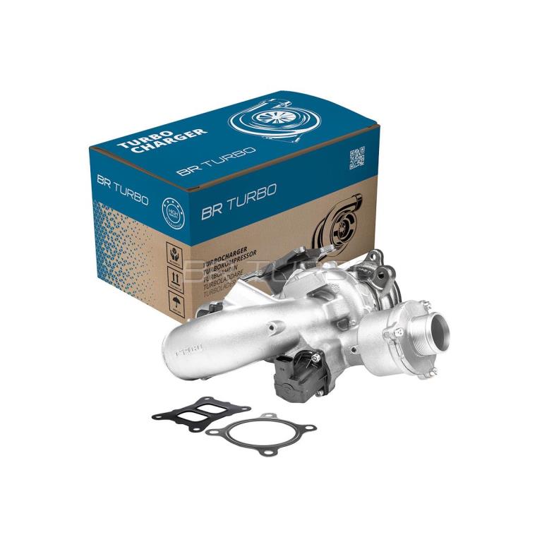Turbocompresseur (Turbo) BR Turbo ref. 9VA11RSG