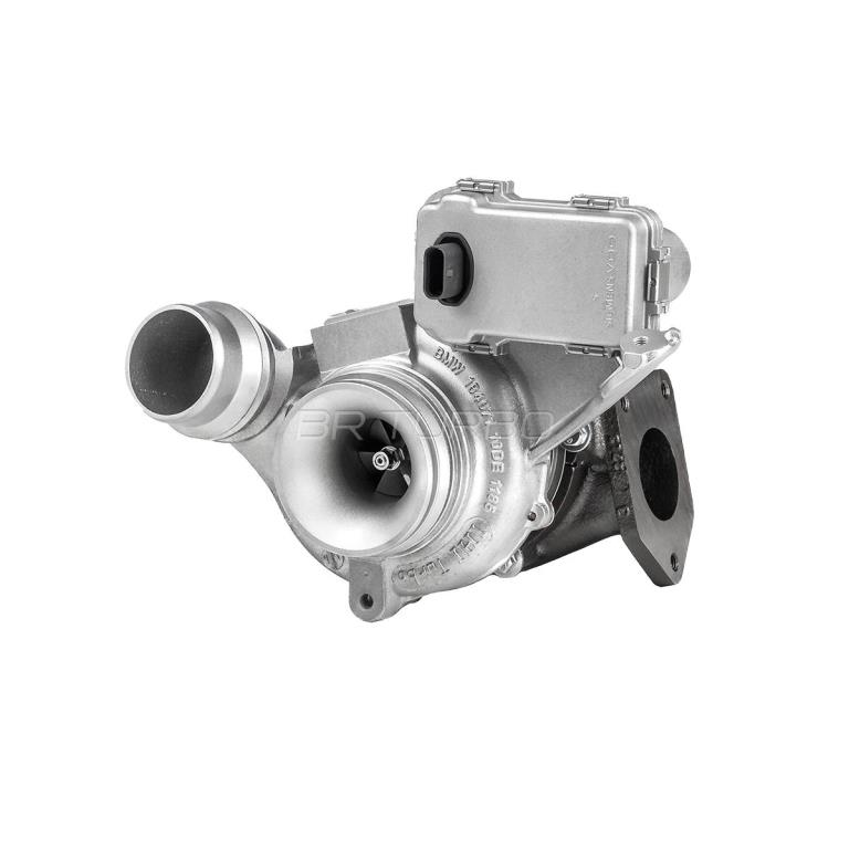 Turbocompresor BR Turbo ref. 9VB01RS