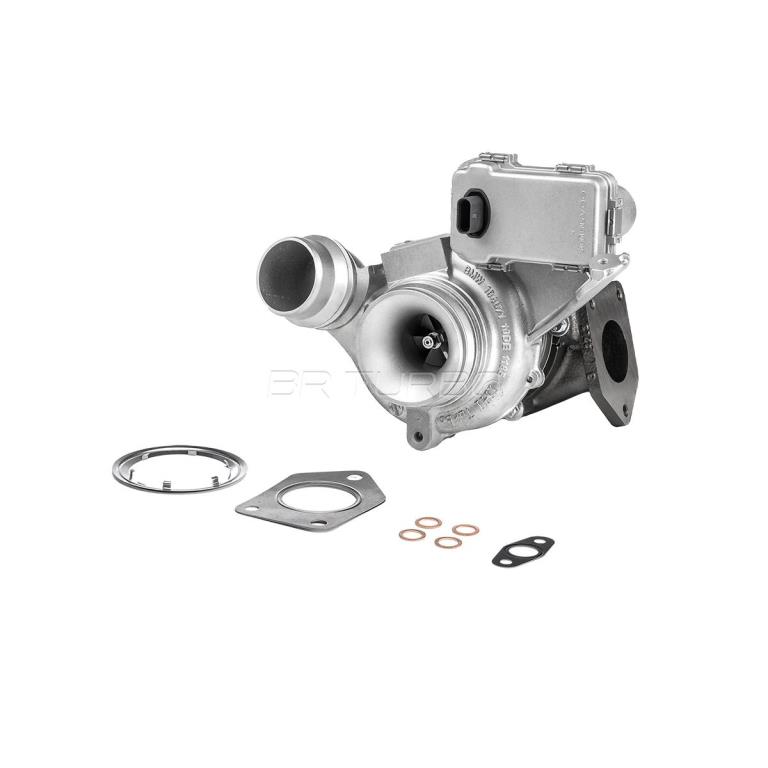 Turbocompresor BR Turbo ref. 9VB01RSG