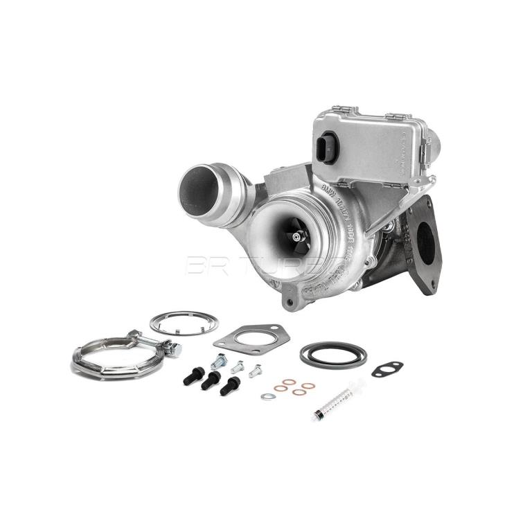 Turbocompresor BR Turbo ref. 9VB01RSM