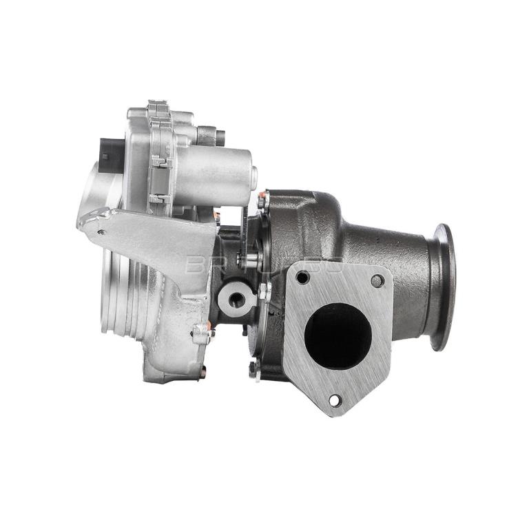 Turbocompresor BR Turbo ref. 9VB01RSM
