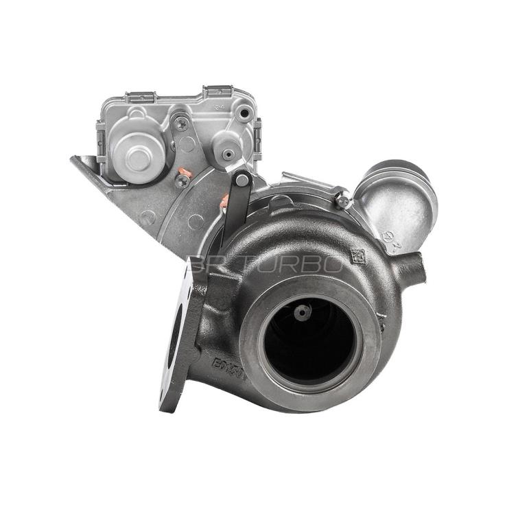 Turbocompresor BR Turbo ref. 9VB01RSM