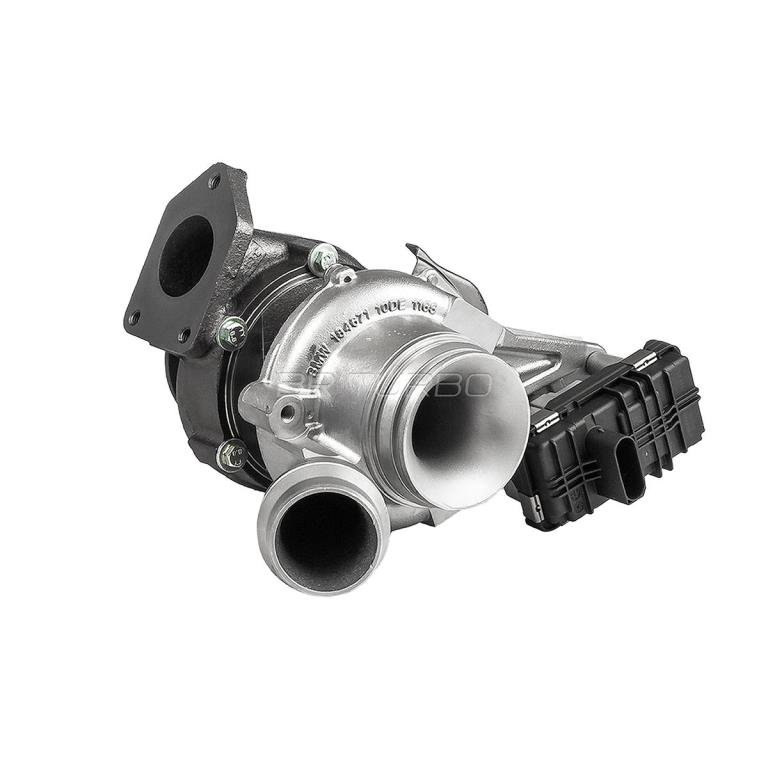 Turbocompresor BR Turbo ref. 9VB02RS