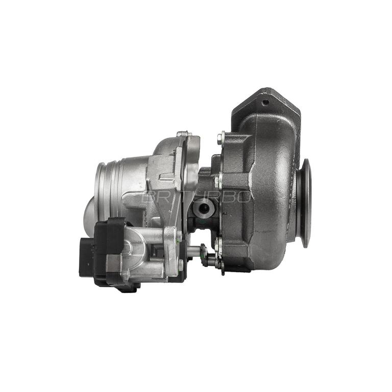 Turbocompresor BR Turbo ref. 9VB02RS