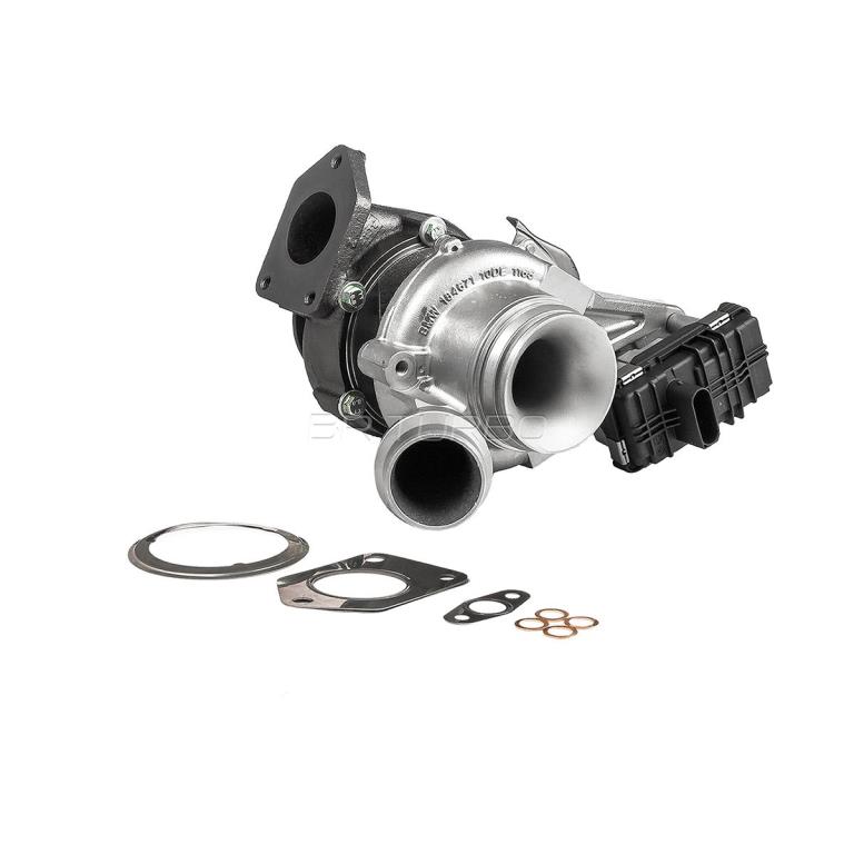 Turbocompresor BR Turbo ref. 9VB02RSG
