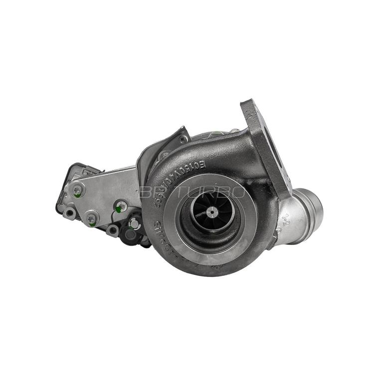 Turbocompresor BR Turbo ref. 9VB02RSG
