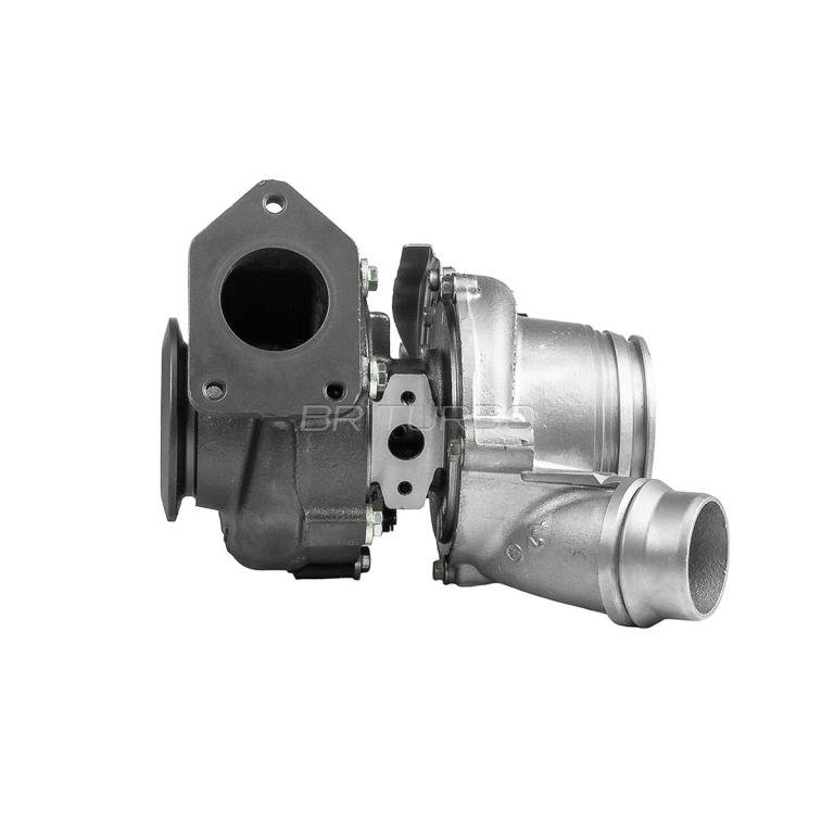Turbocompresor BR Turbo ref. 9VB02RSG