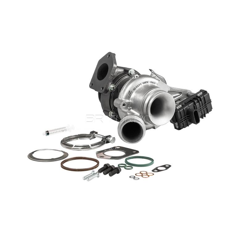 Turbocompresor BR Turbo ref. 9VB02RSM