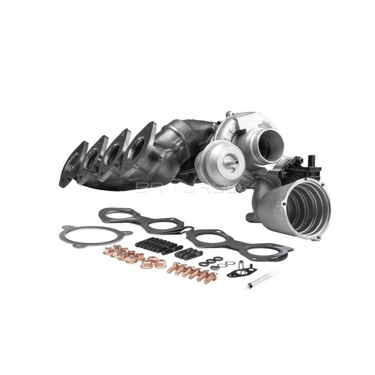 Turbocompressor BR Turbo ref. A2710903380RSM