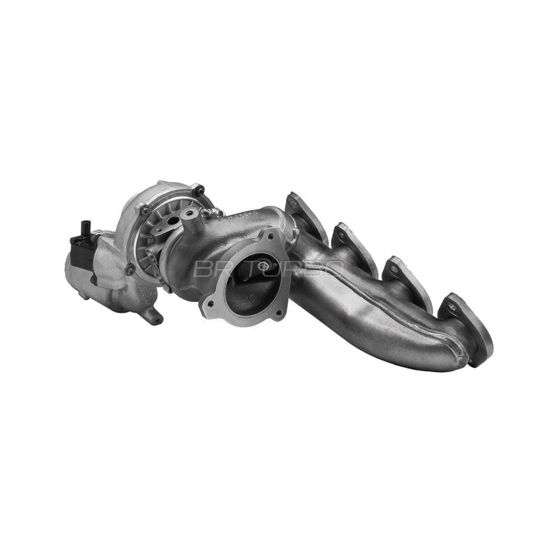 Turbocompressor BR Turbo ref. A2710903380RSM
