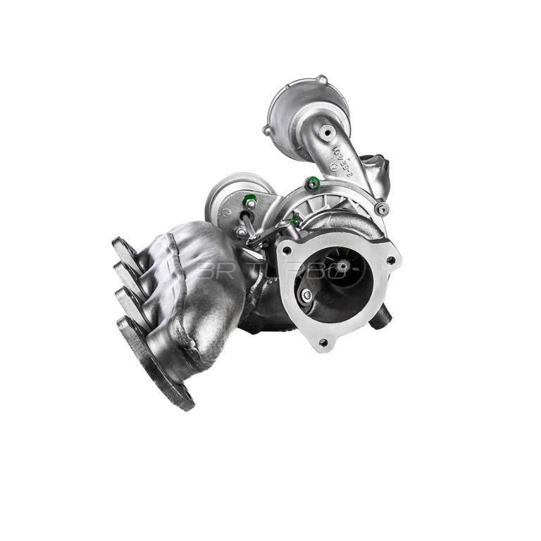 Turbocompresseur (Turbo) BR Turbo ref. A2710903480RS