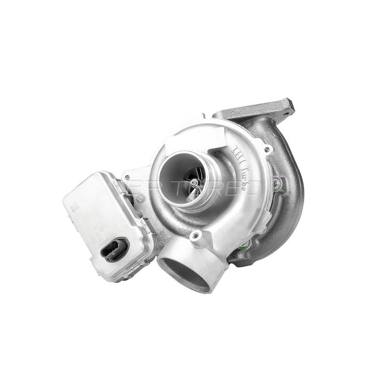 Turbocompressor BR Turbo ref. A6510903580RS