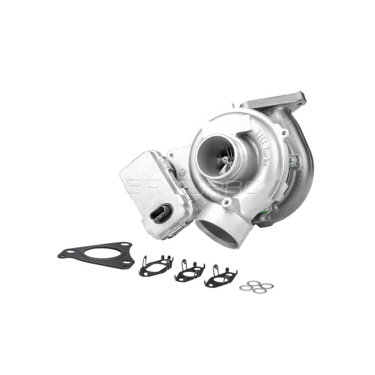 Turbocompresseur (Turbo) BR Turbo ref. A6510903580RSG