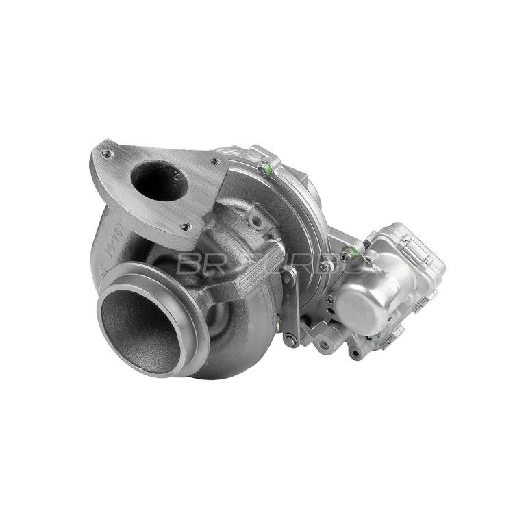 Turbocompresseur (Turbo) BR Turbo ref. A6510903580RSG