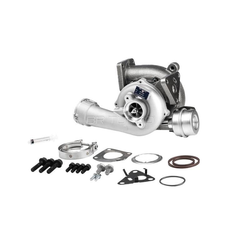 Turbocompressor BR Turbo ref. BRT6582M