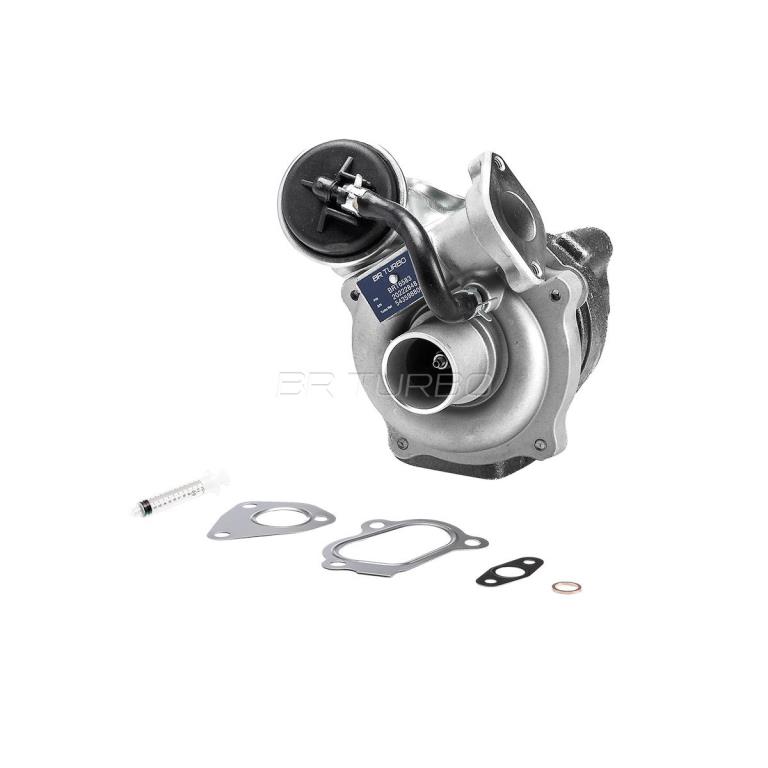 Turbocompresseur (Turbo) BR Turbo ref. BRT6583