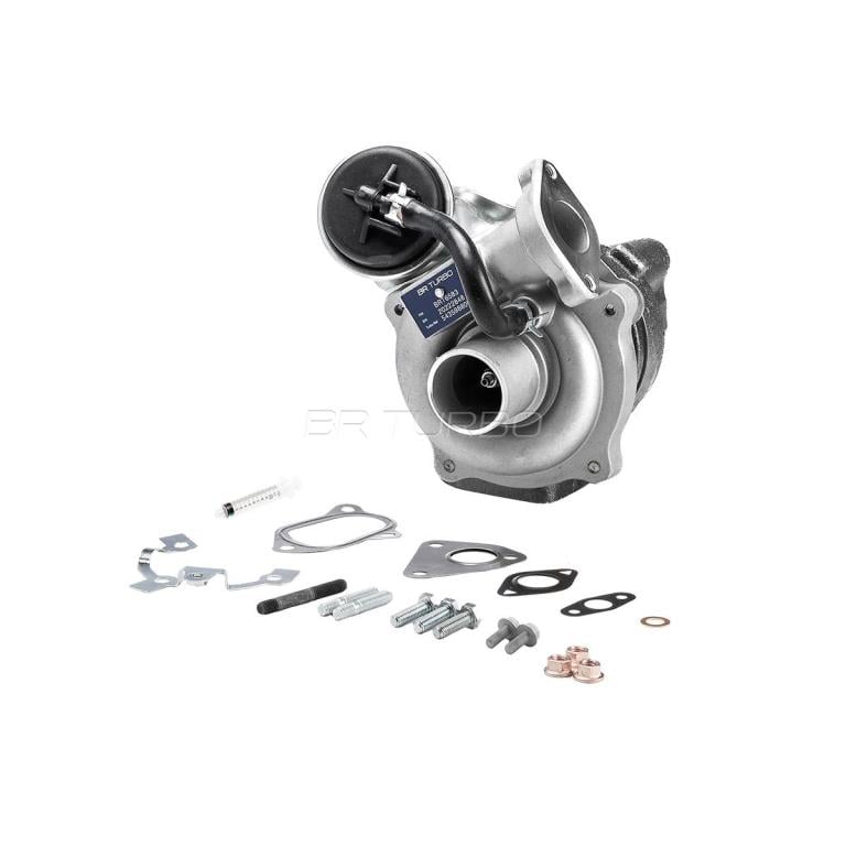 Turbocompresseur (Turbo) BR Turbo ref. BRT6583M