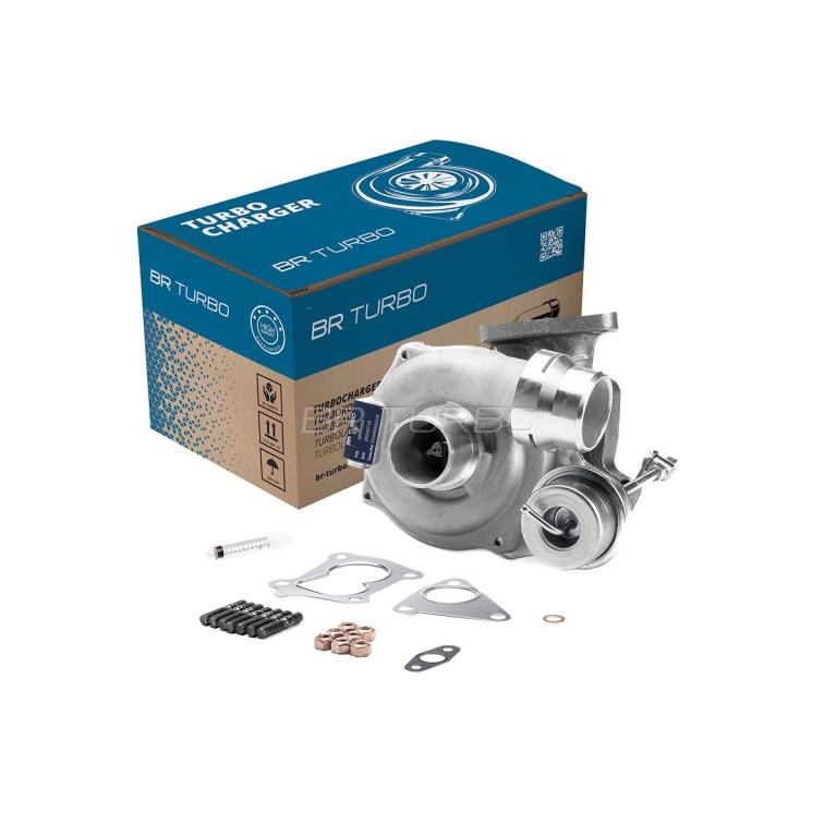 Turbocompresseur (Turbo) BR Turbo ref. BRT6584