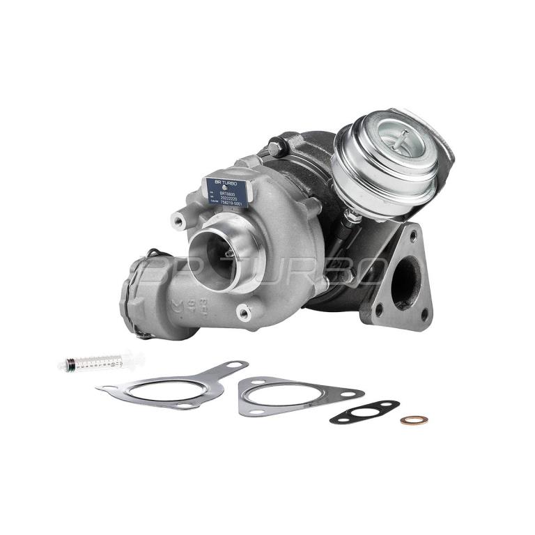 Turbocompresseur (Turbo) BR Turbo ref. BRT6600