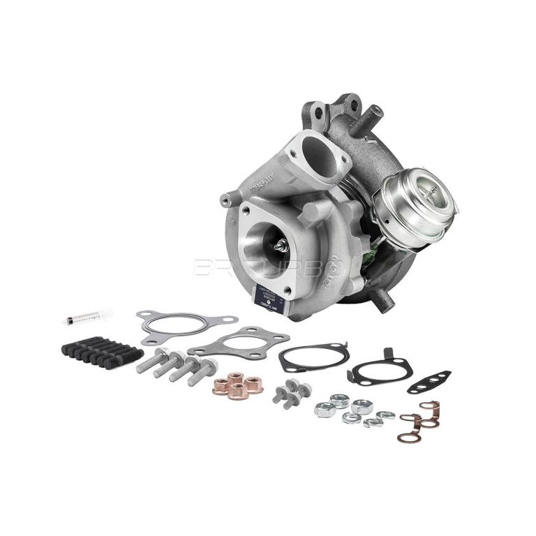 Turbocompresseur (Turbo) BR Turbo ref. BRT6606M