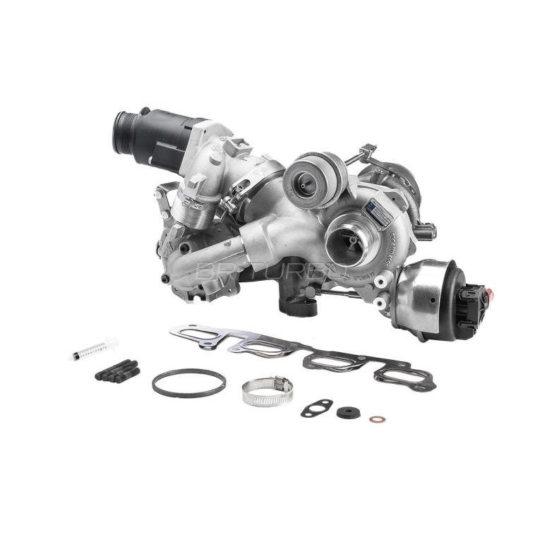 Turbocompresseur (Turbo) BR Turbo ref. BRT6639