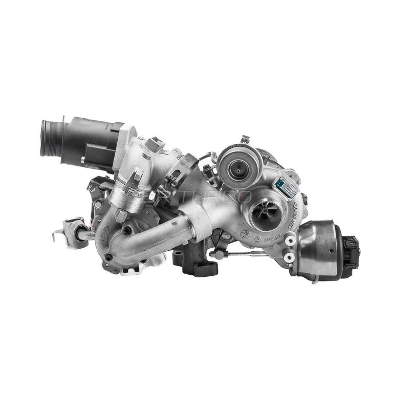 Turbocompresseur (Turbo) BR Turbo ref. BRT6639