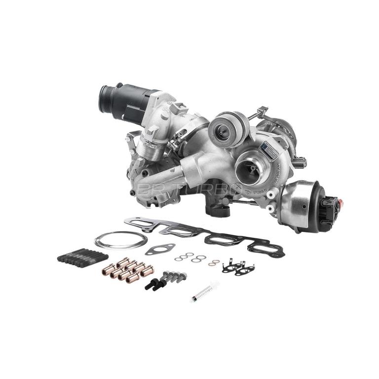 Turbocompresseur (Turbo) BR Turbo ref. BRT6639M