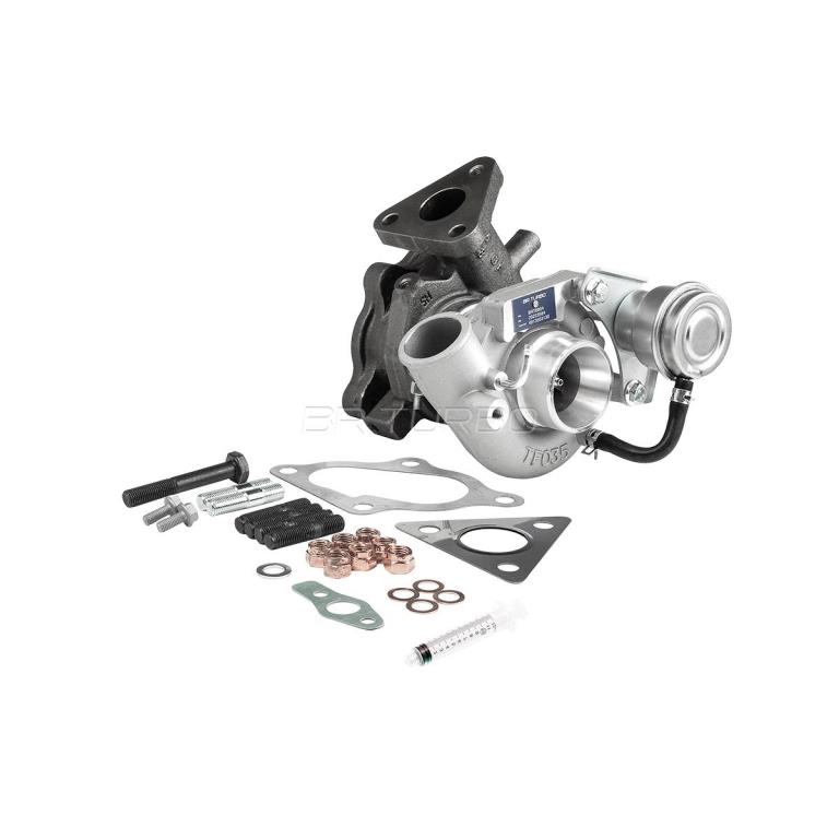Turbocompresseur (Turbo) BR Turbo ref. BRT6804M