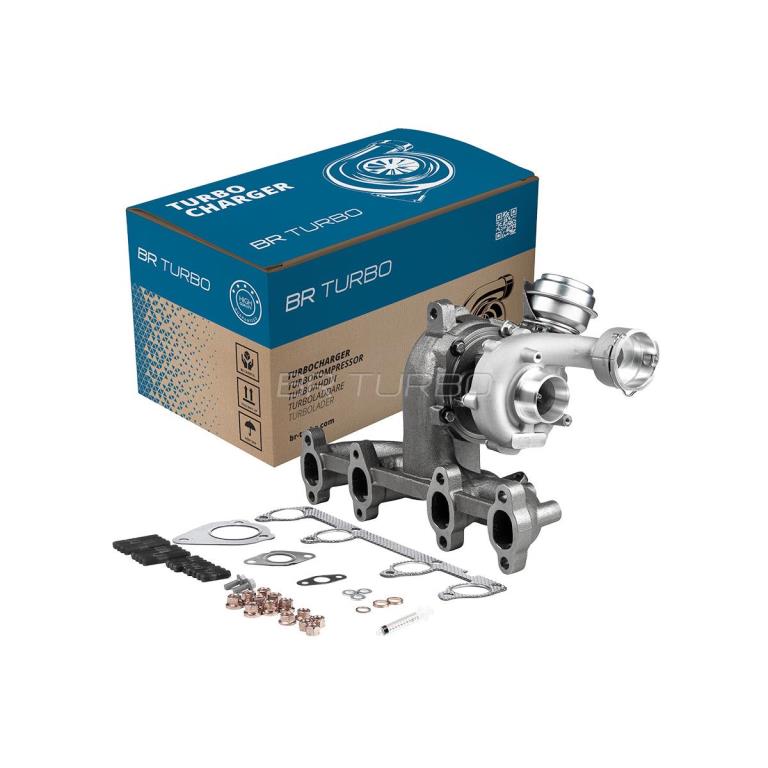 Turbocompressor BR Turbo ref. BRT6832M