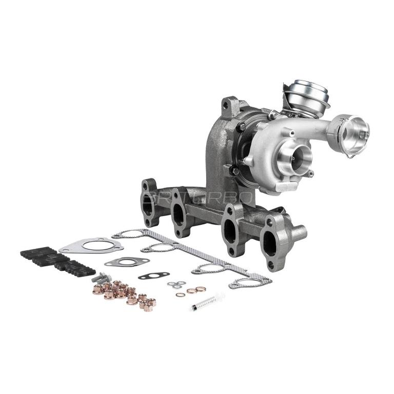 Turbocompressor BR Turbo ref. BRT6832M