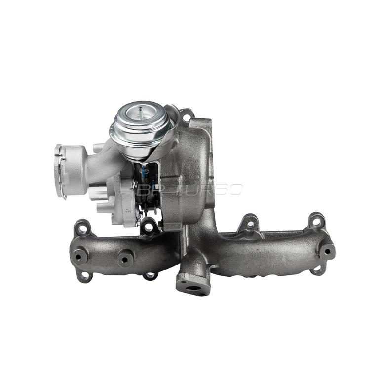 Turbocompressor BR Turbo ref. BRT6832M