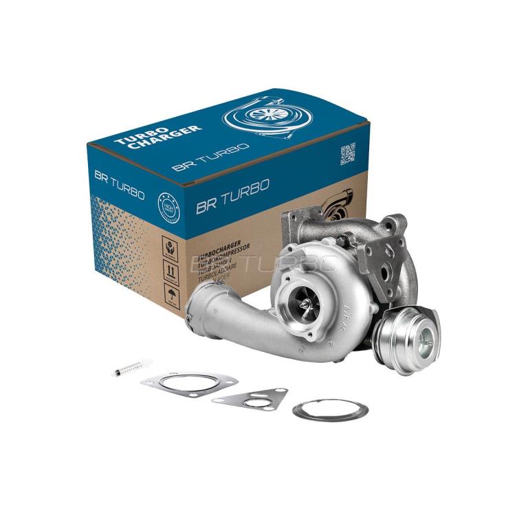 Turbocompressor BR Turbo ref. BRT6833