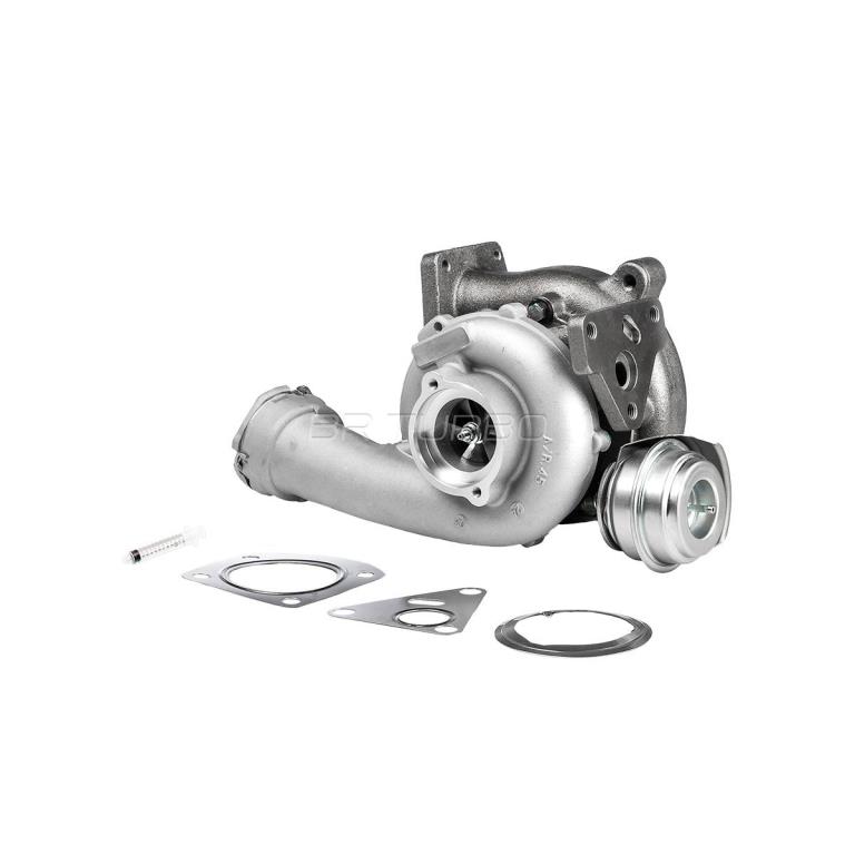 Turbocompressor BR Turbo ref. BRT6833