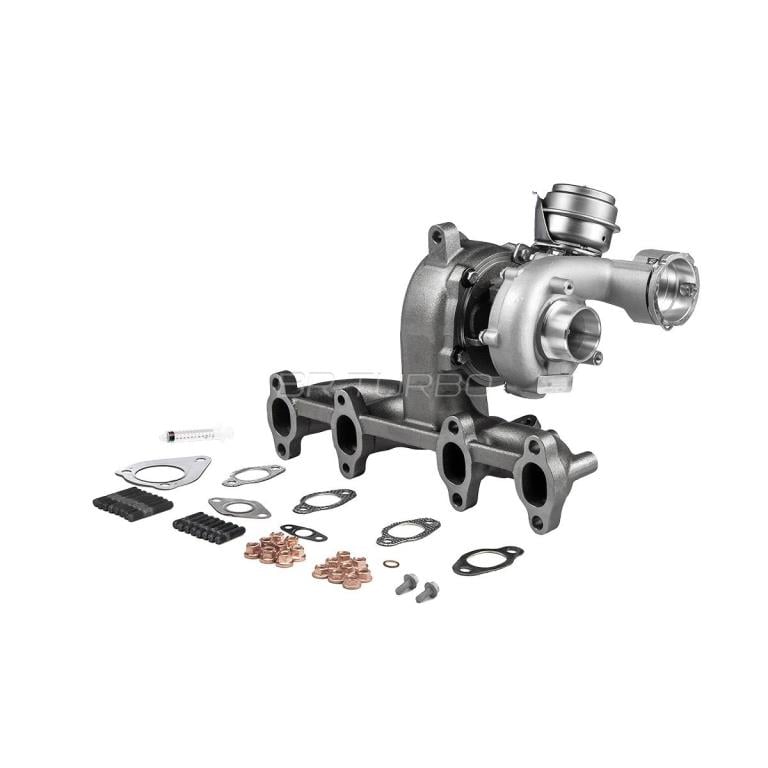 Turbocompresseur (Turbo) BR Turbo ref. BRT6834M