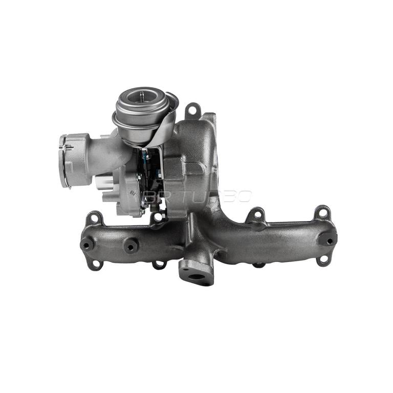 Turbocompresseur (Turbo) BR Turbo ref. BRT6834M