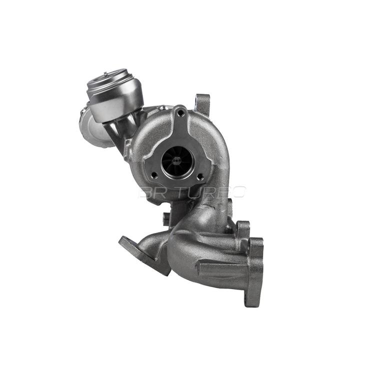Turbocompresseur (Turbo) BR Turbo ref. BRT6834M