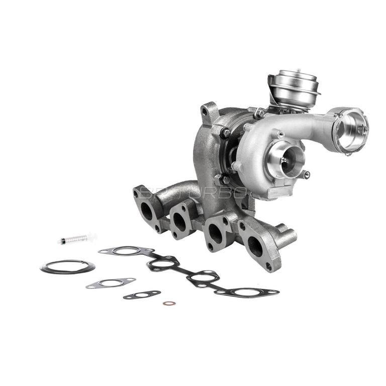 Turbocompresseur (Turbo) BR Turbo ref. BRT6836